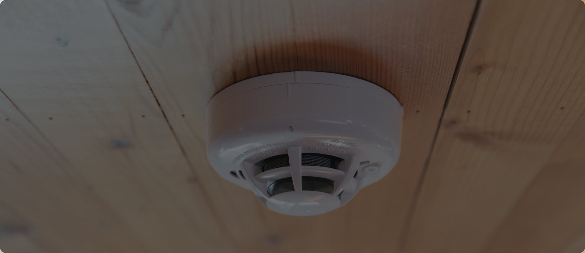 Vivint Monitored Smoke Alarm in Gulfport