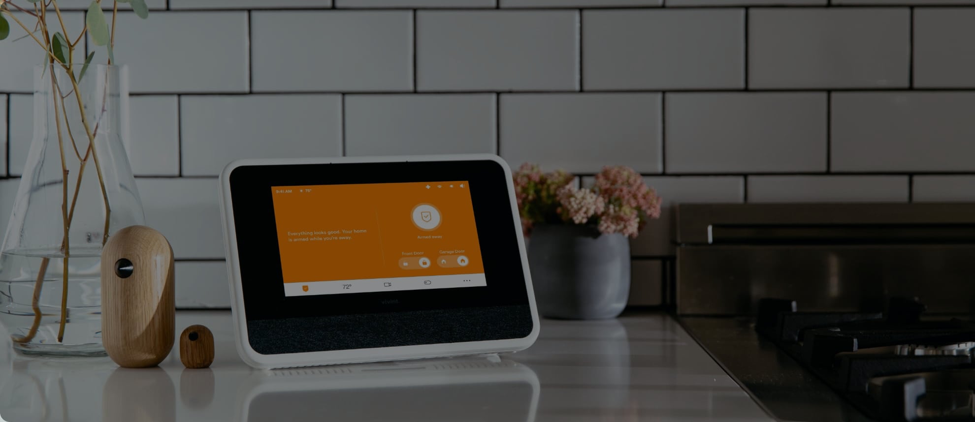 Vivint Smart Hub In Gulfport