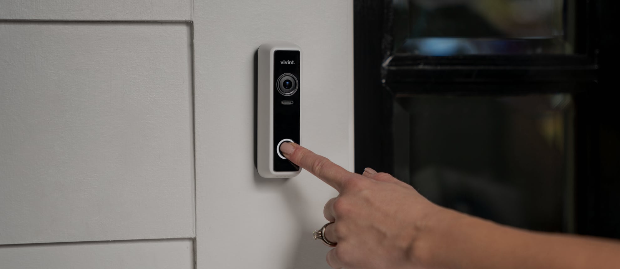 Vivint Gulfport Doorbell Camera
