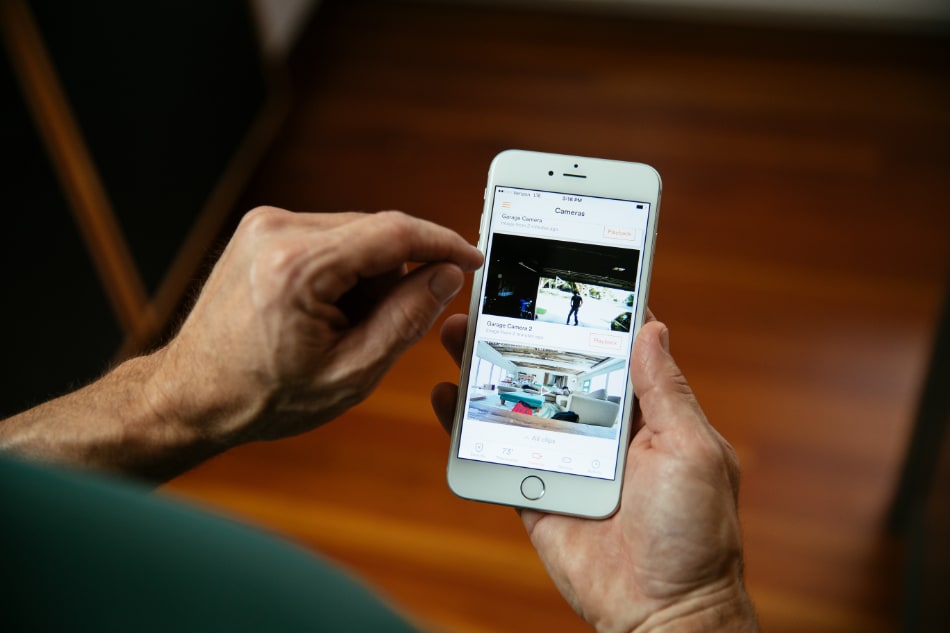 Gautier MS security system