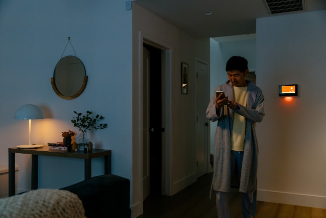 Vivint Gulfport smarthome automation