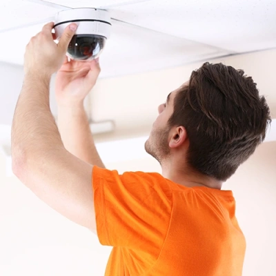 Gulfport vivint indoor camera